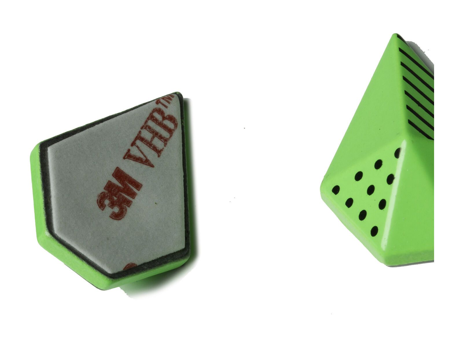 Volcom Stone Studs Stomp Pad, Electric Green - Bild 3