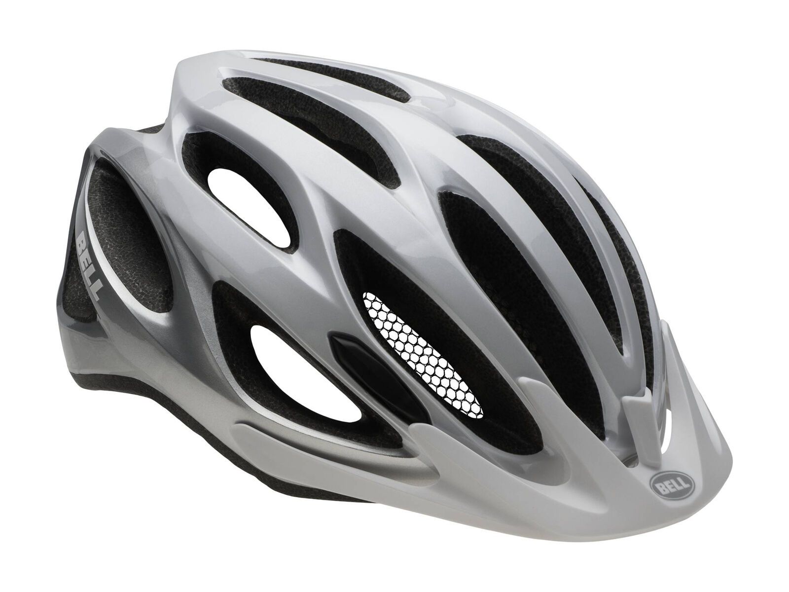 Bell Traverse, white/silver repose - Bild 1