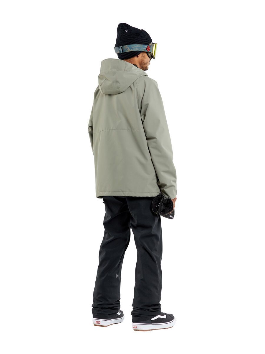 Volcom Freakin Snow Chino, black - Bild 6