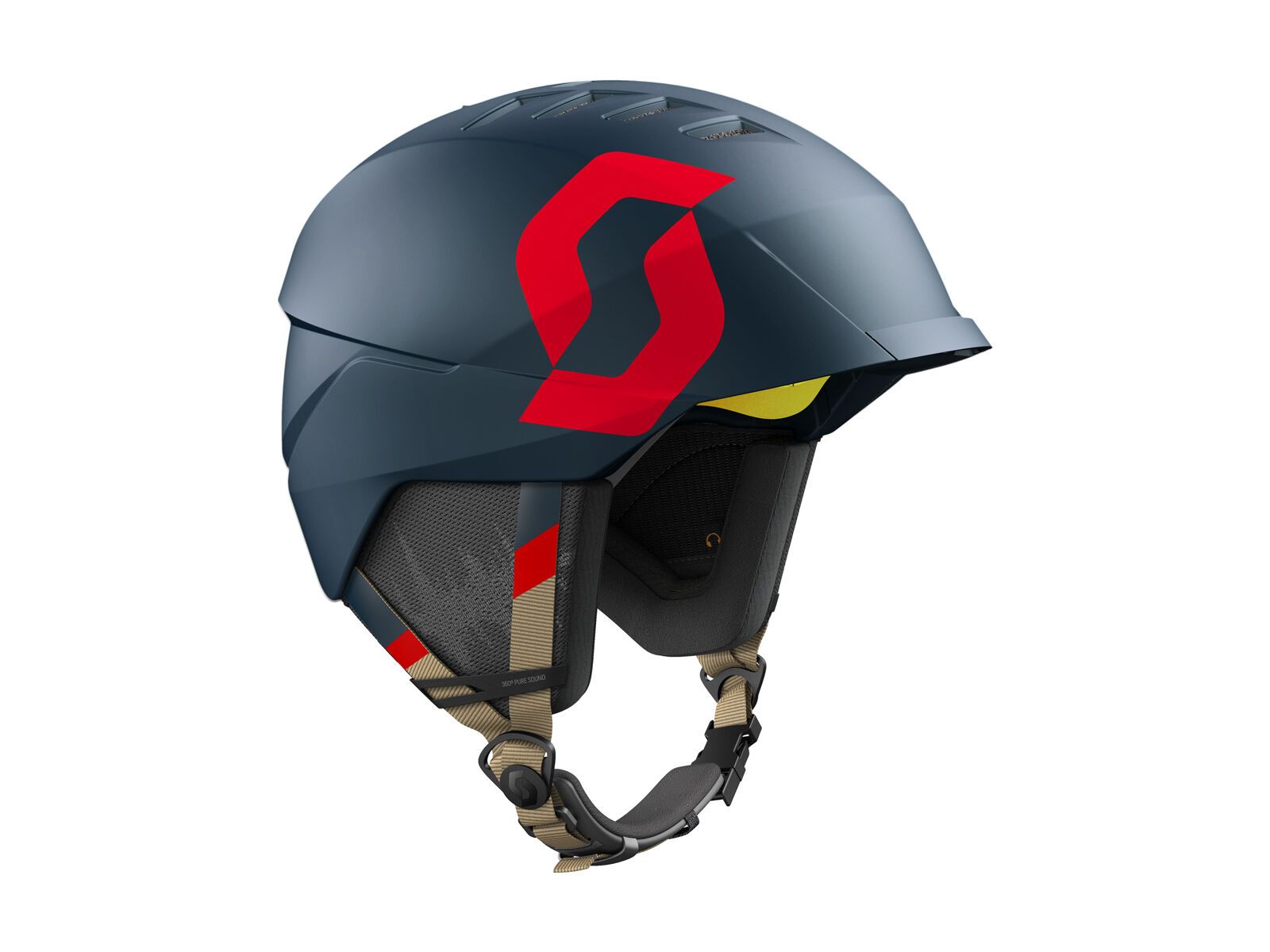 Scott Symbol MIPS, eclipse blue matt - Bild 1