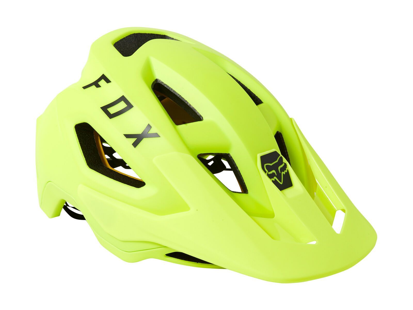Fox Speedframe MIPS, fluo yellow - Bild 2