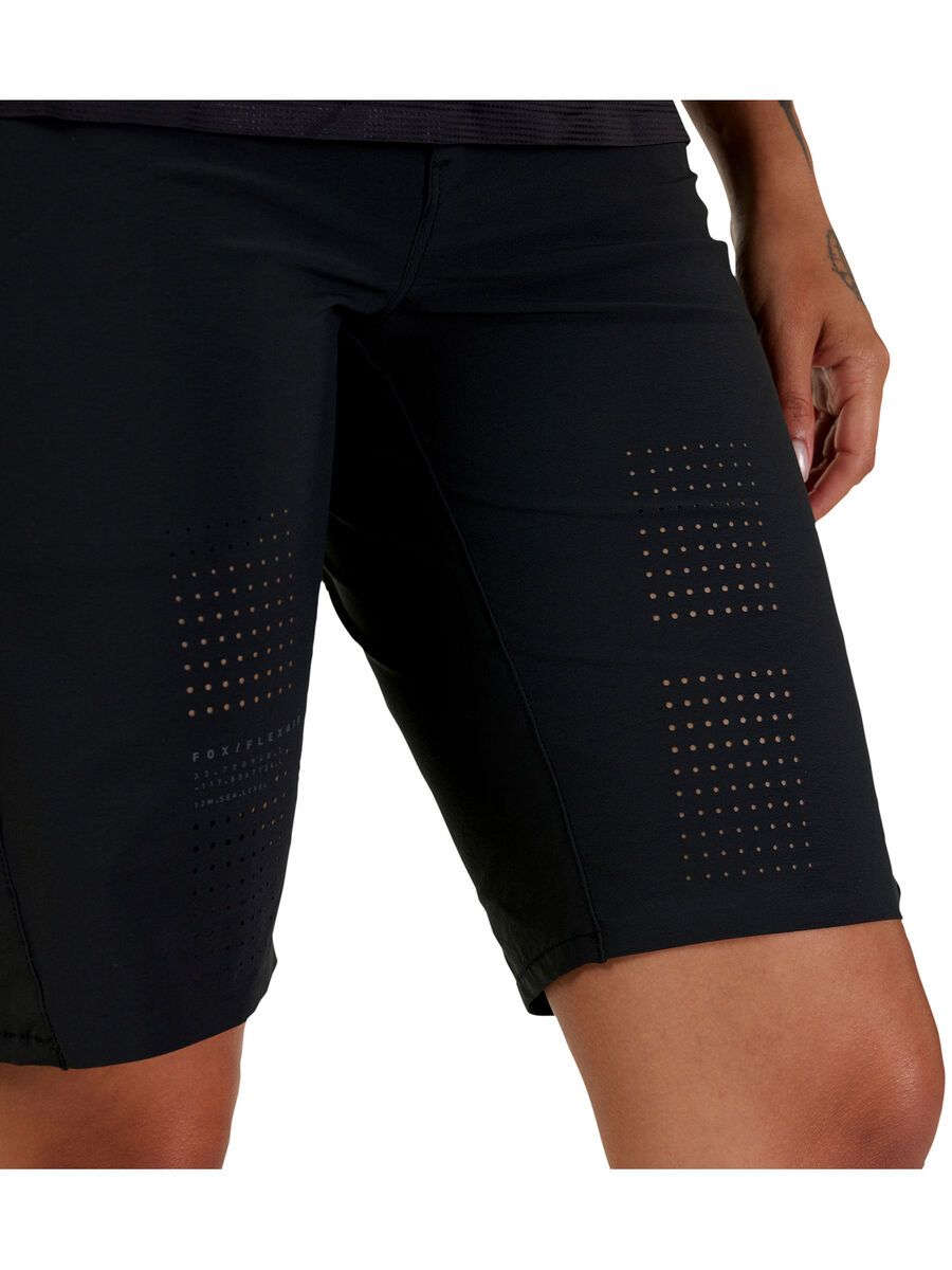 Fox Womens Flexair Short, black - Bild 6