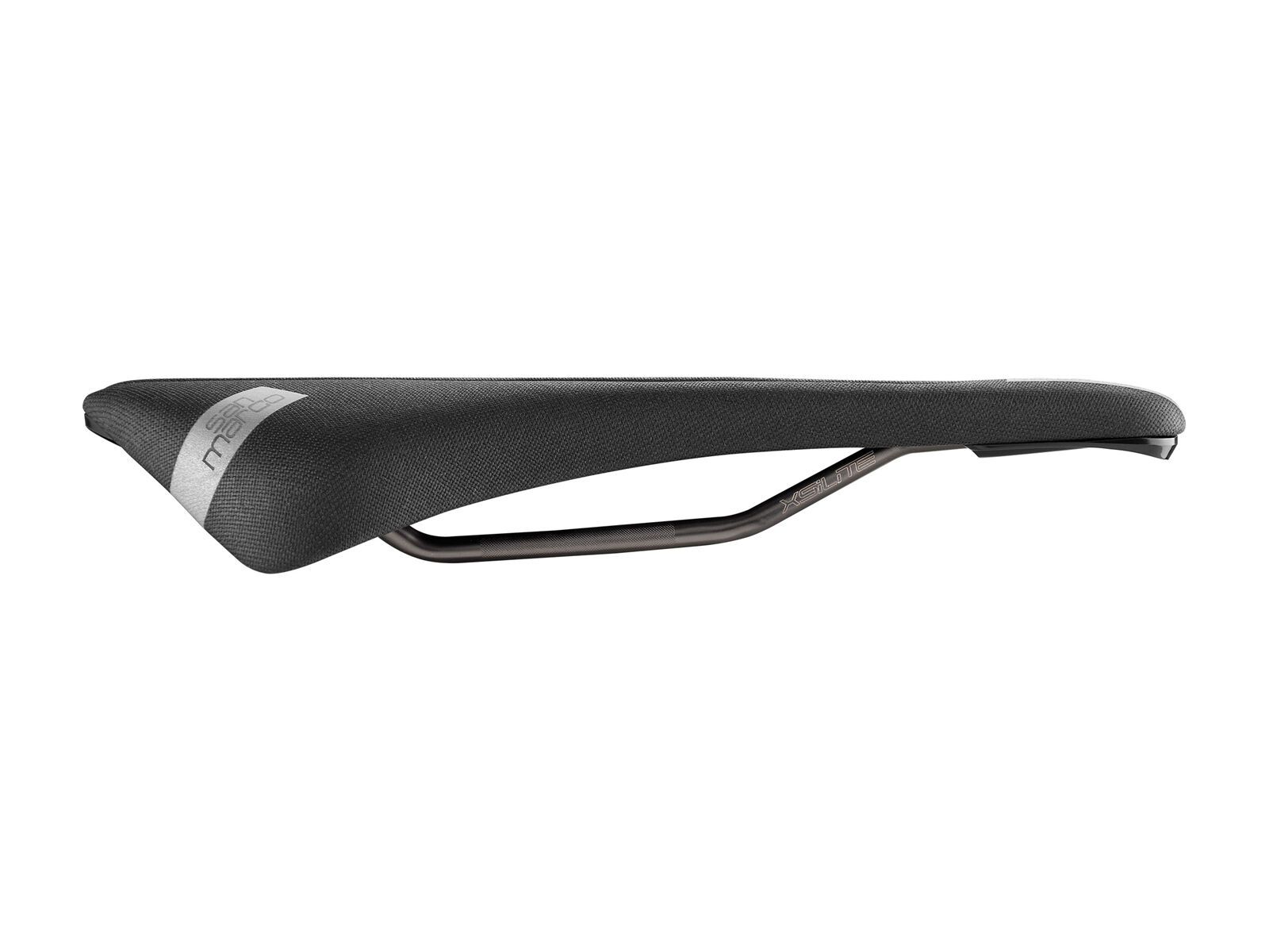 Selle San Marco Mantra Racing Up - Wide, black - Bild 2