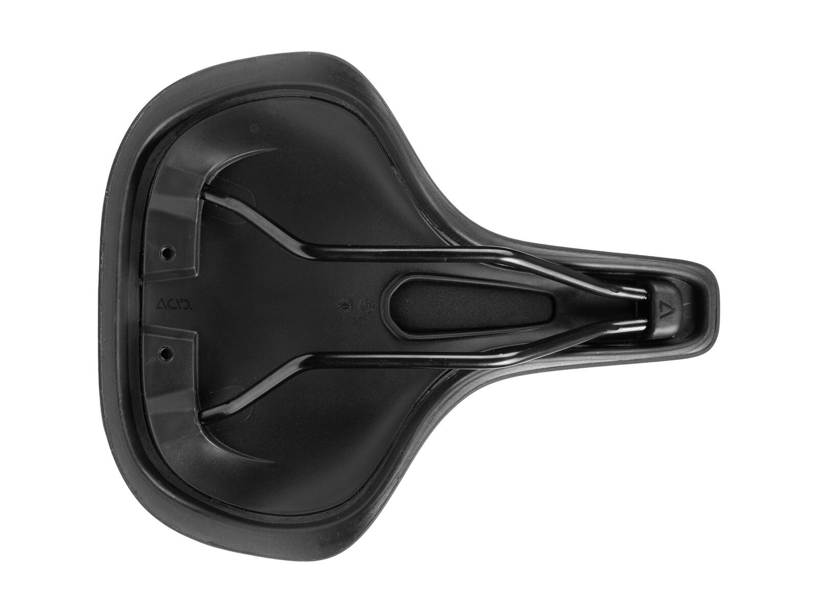 Cube Acid Sattel Shen CMPT, black - Bild 4