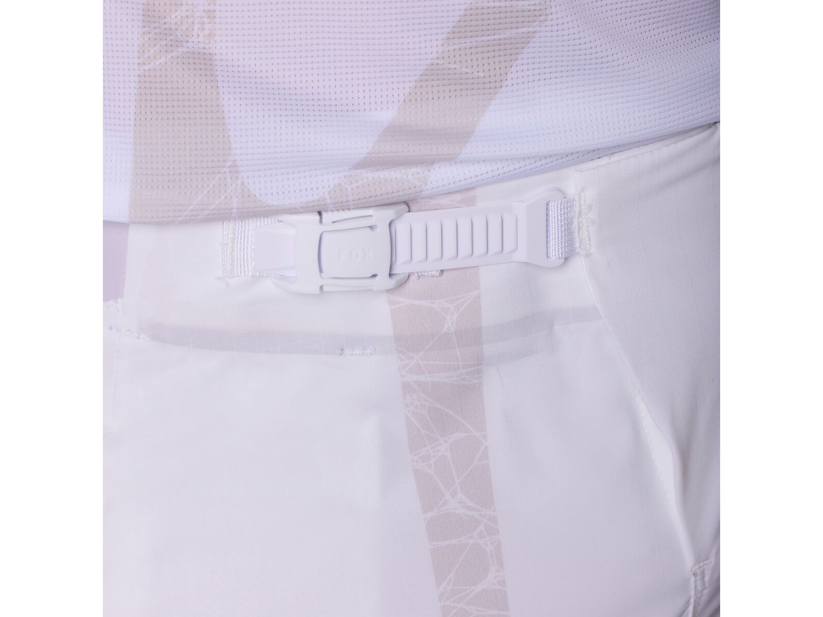 Fox Flexair Pant Diffuse SE, white - Bild 5