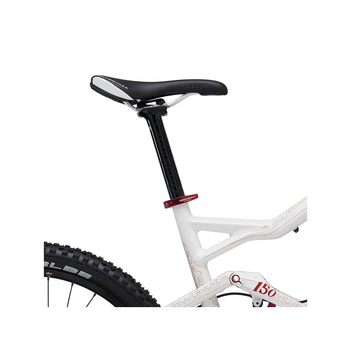 Cannondale Scarlet 2, Magnesium White/Ruby Red (Gloss) - Bild 6