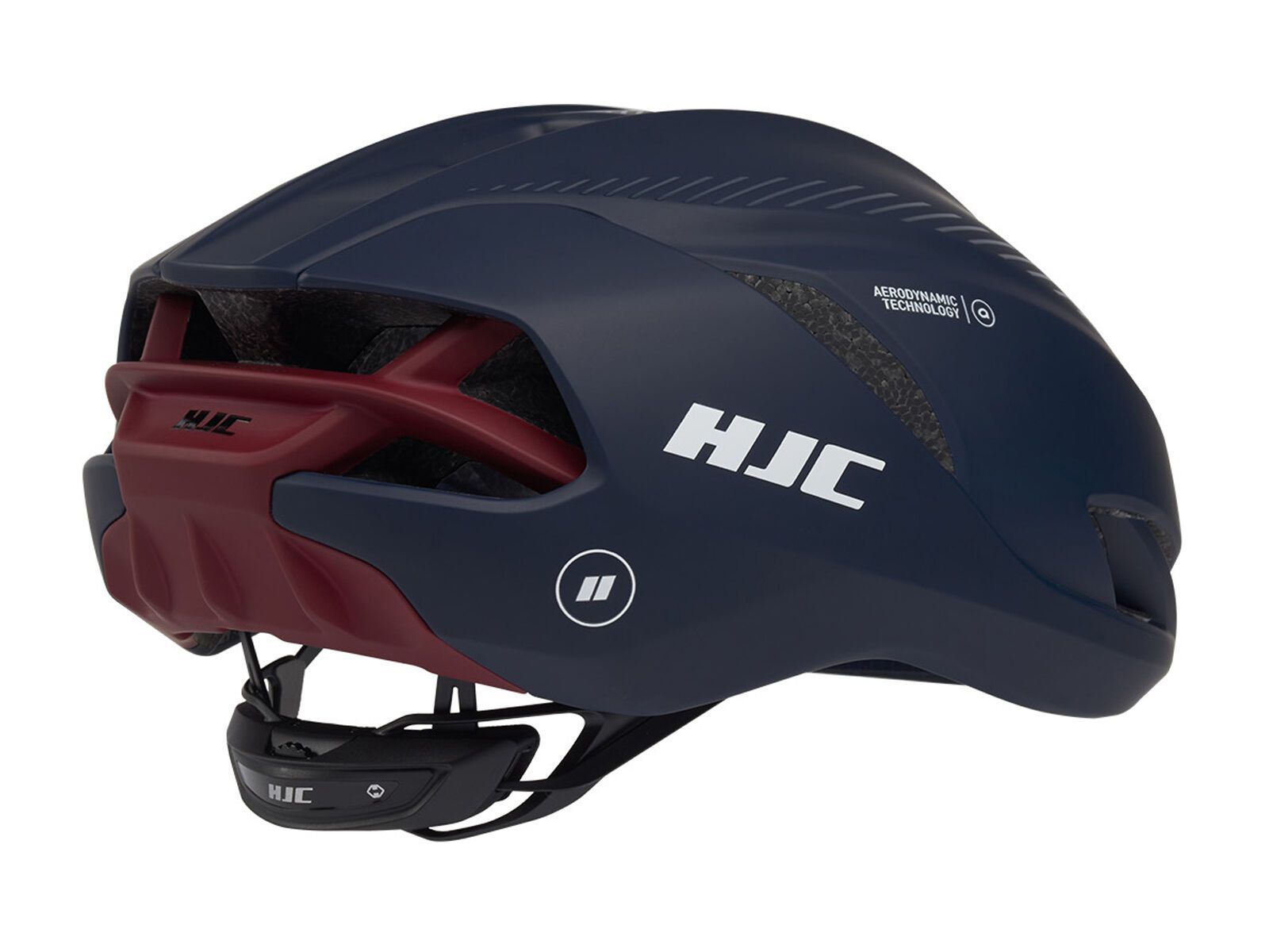 HJC Furion 3, matt navy blue - Bild 4