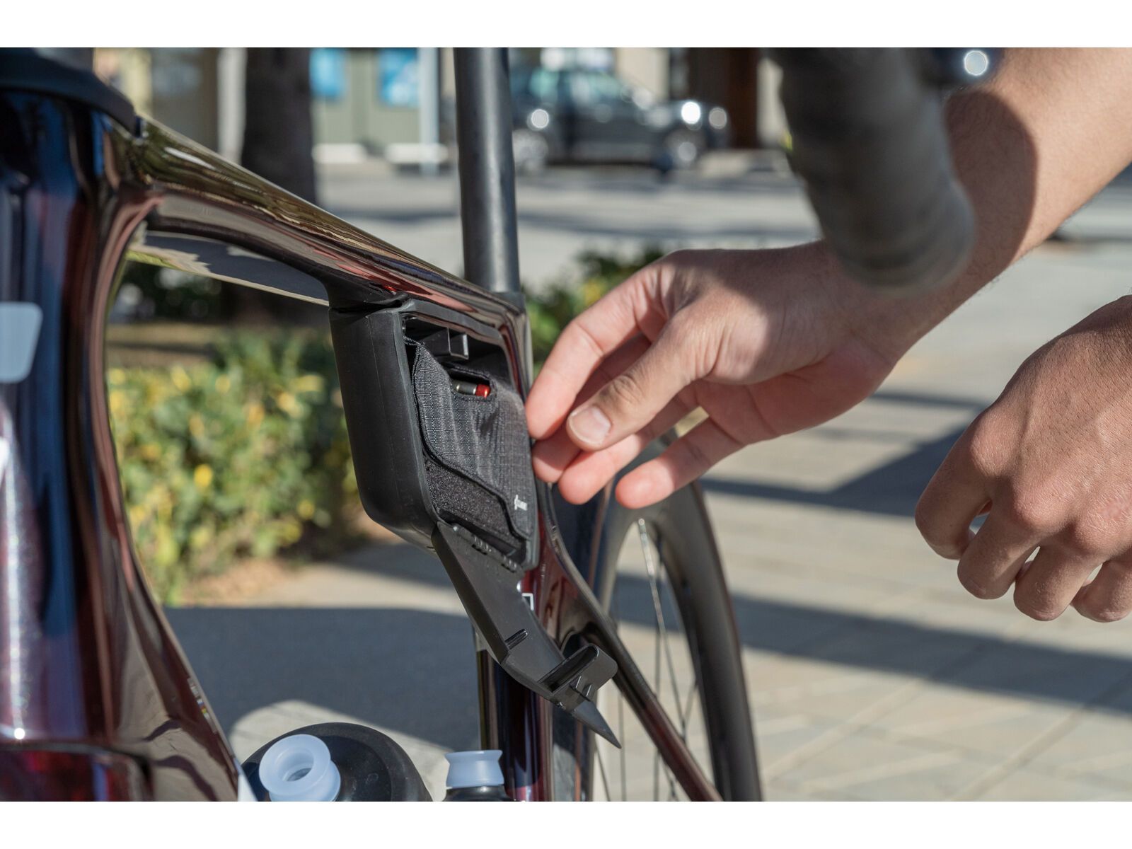 Cube Agree C:62 SLT, liquidred´n´carbon - Bild 29