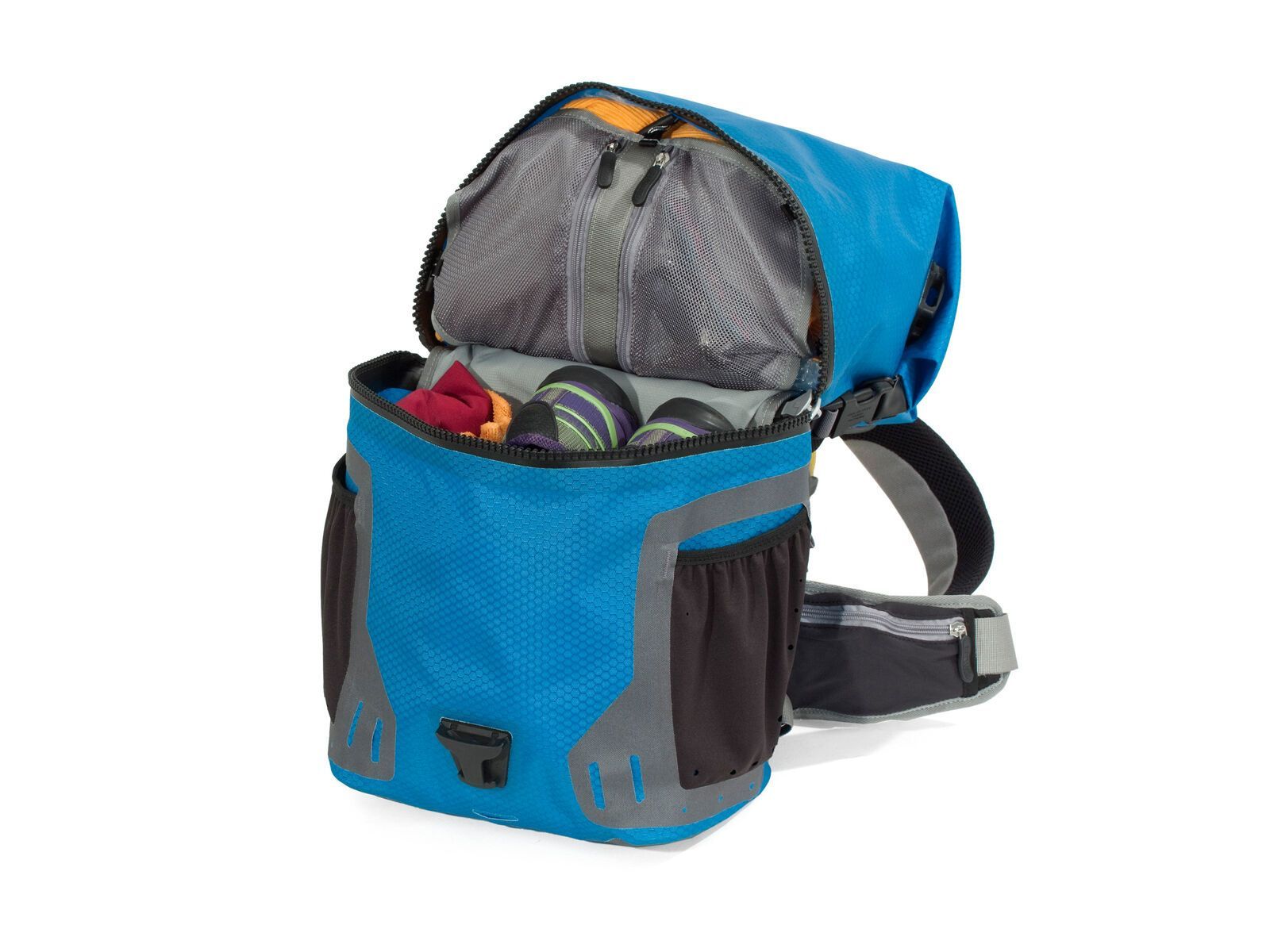 ORTLIEB MountainX 31, ozeanblau - Bild 4