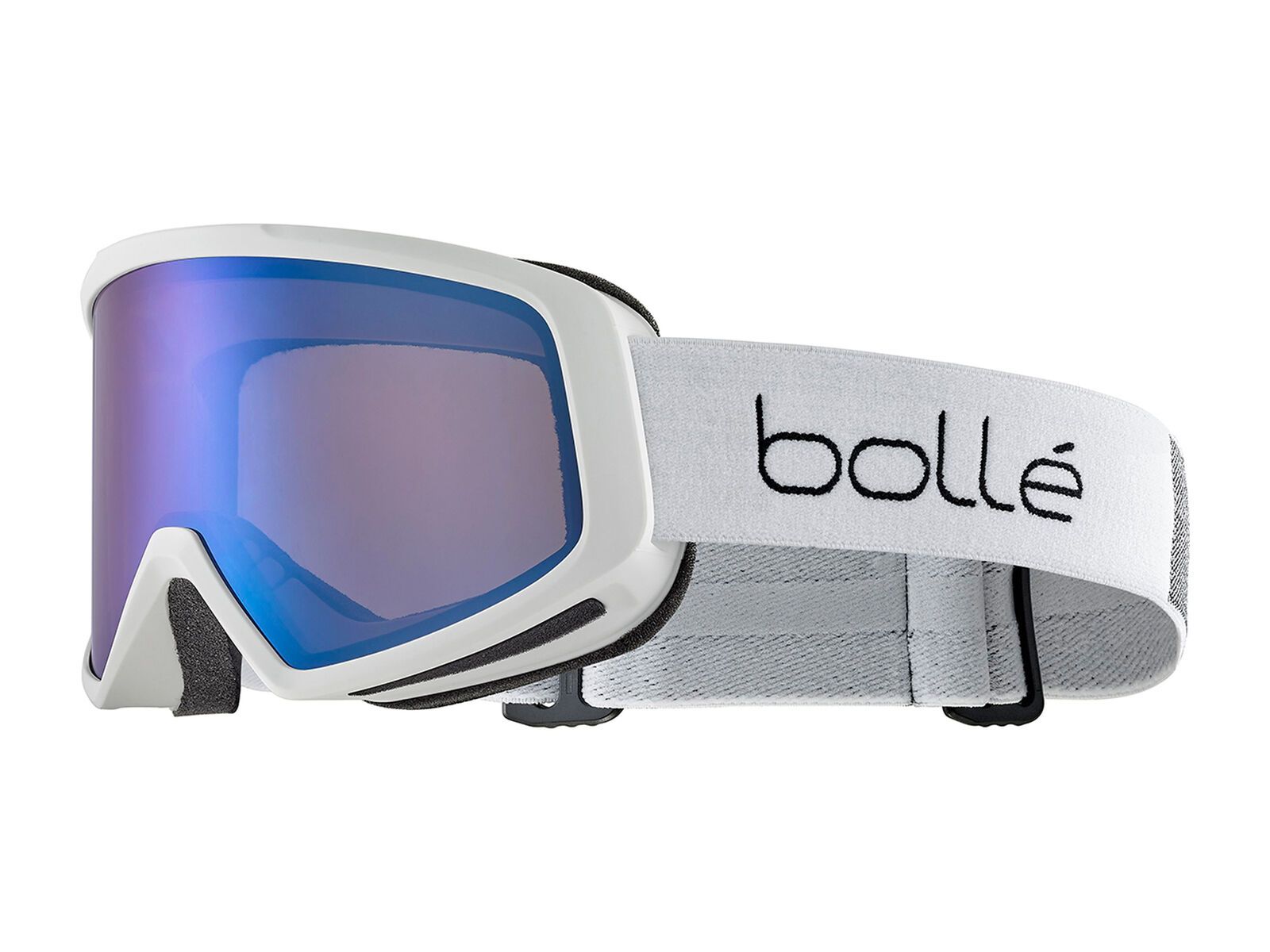 Bollé Bedrock Plus, Bronze Blue / white matte - Bild 1