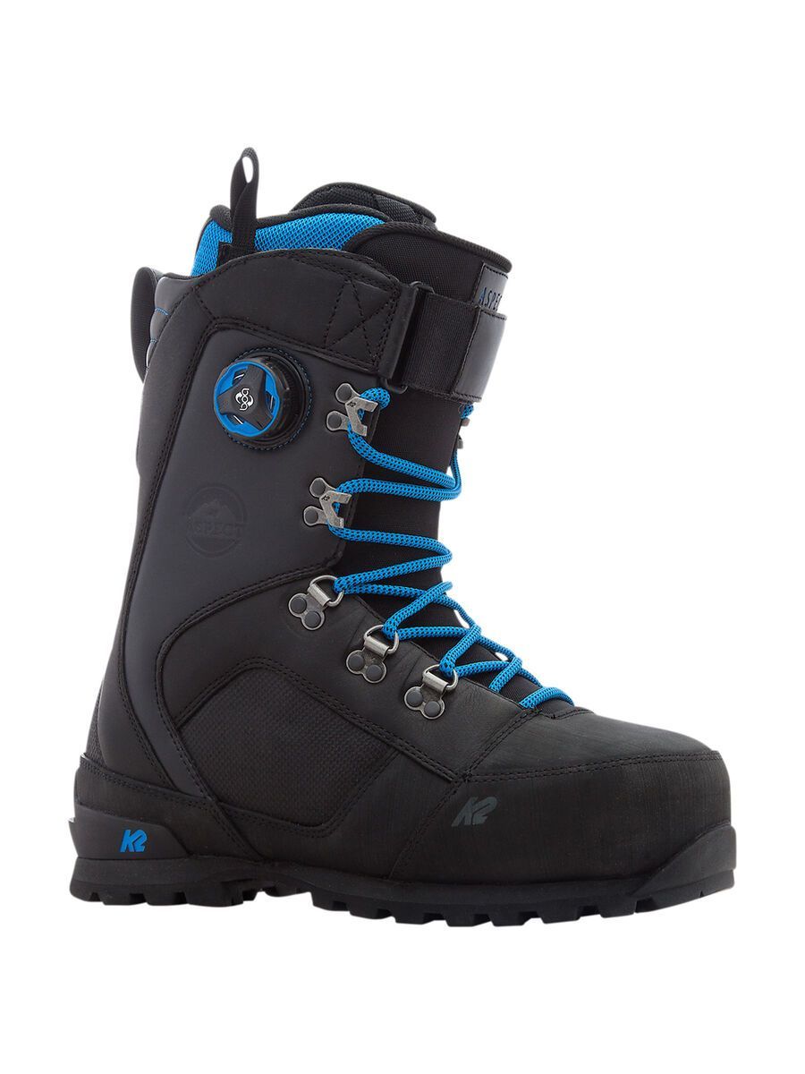 K2 Aspect, black - Bild 1