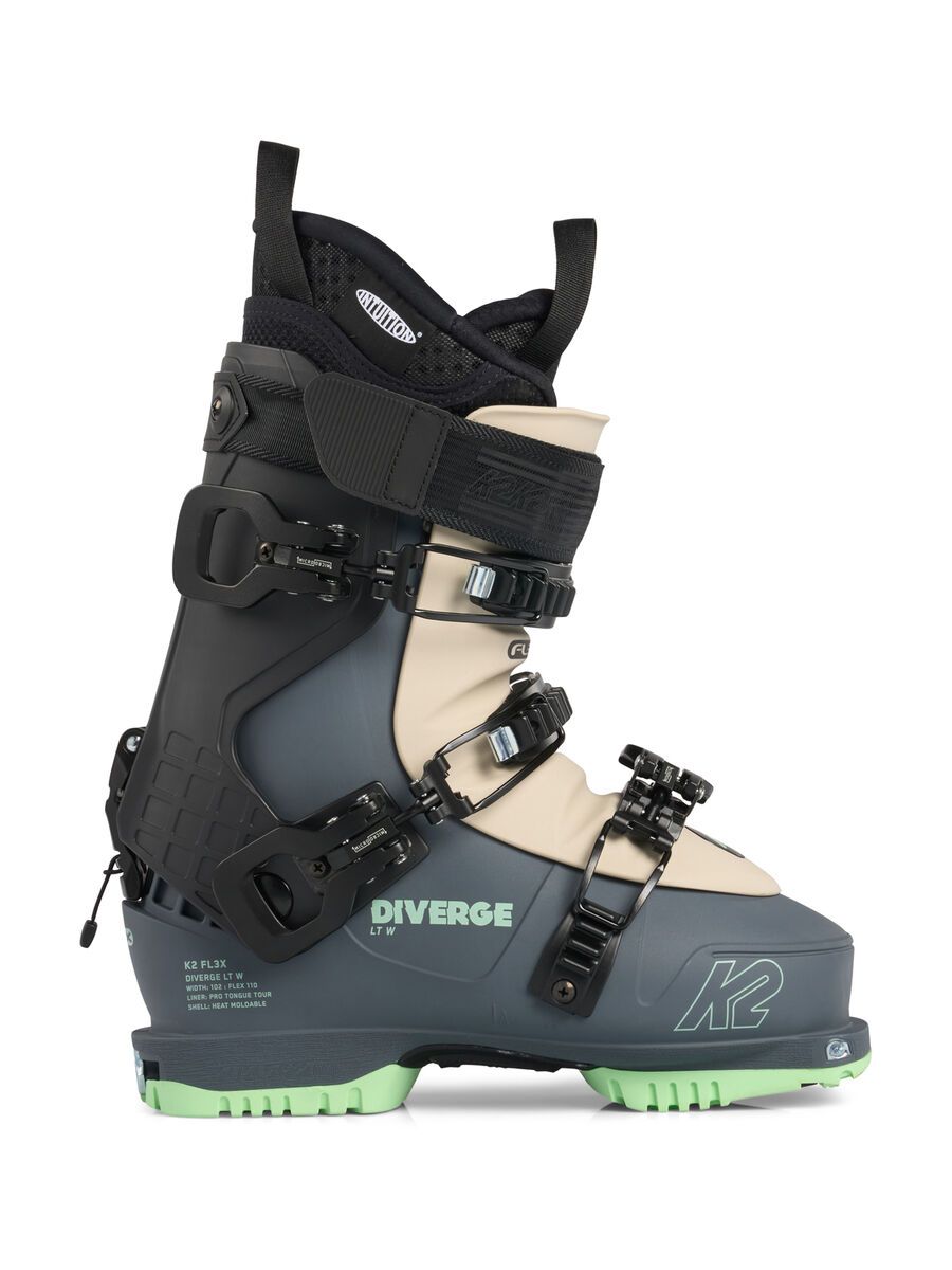 K2 SKI Diverge LT W 24.5 // 39 10G6102.1.1.245