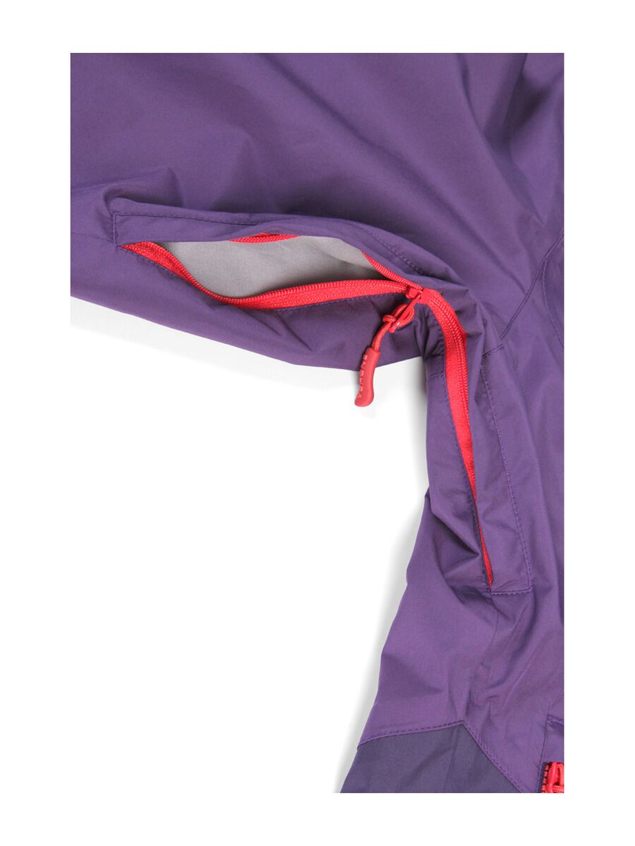 Endura Wms SingleTrack Jacket II, lila - Bild 5