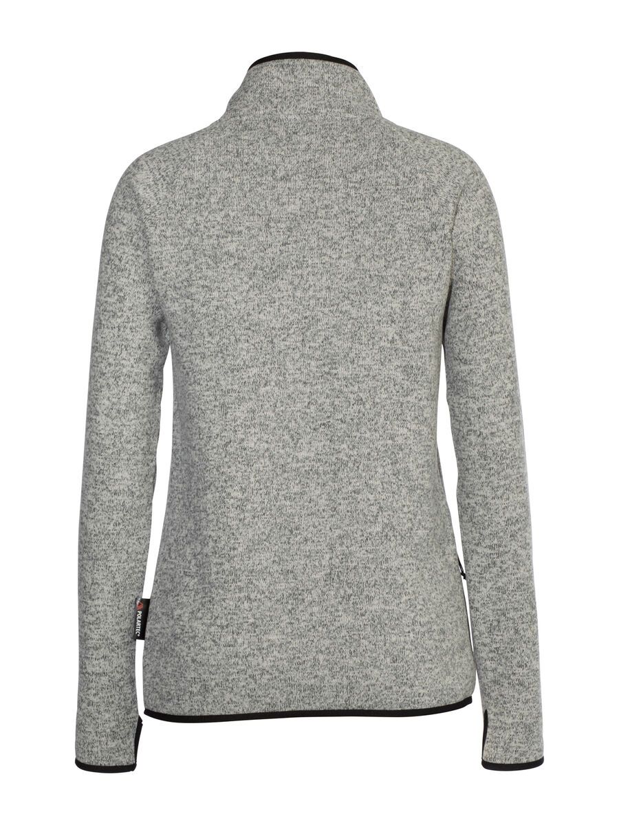 Armada Engen Ski Sweater, heather grey - Bild 2