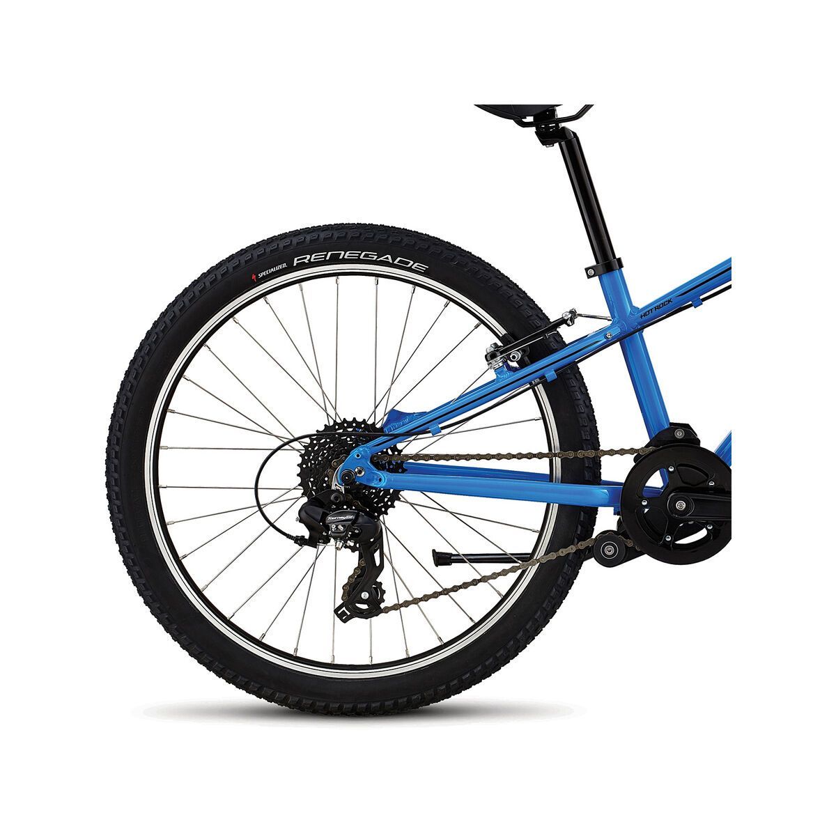 Specialized Hotrock 24, neon blue/black - Bild 6