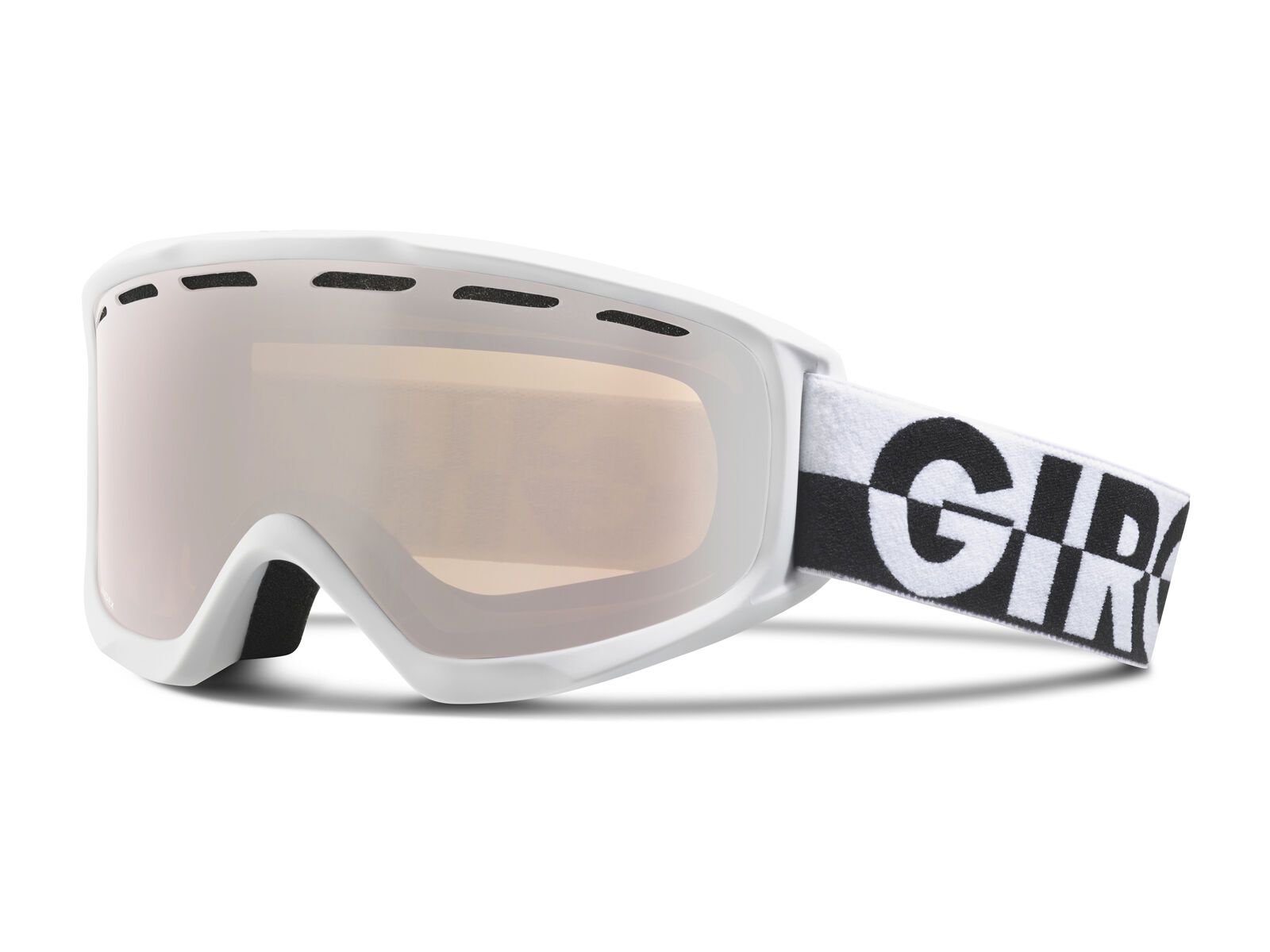 Giro Index, white 50/50/rose silver - Bild 1