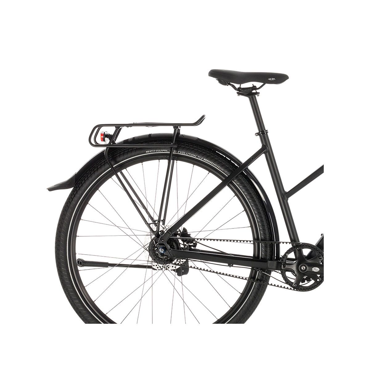 Cube Travel Pro Trapeze, black´n´brown - Bild 5