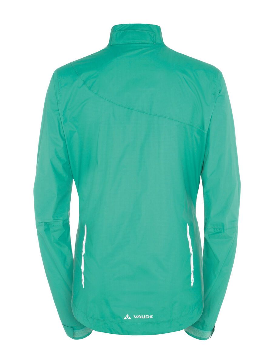 Vaude Women's Tremalzo Rain Jacket, atlantis - Bild 2