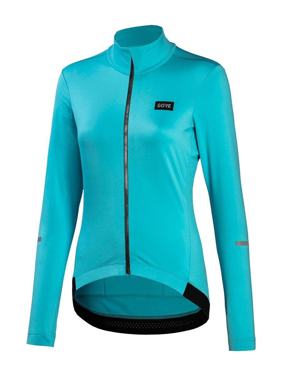 GOREWEAR Progress Thermo Trikot Damen, scuba blue - Bild 2