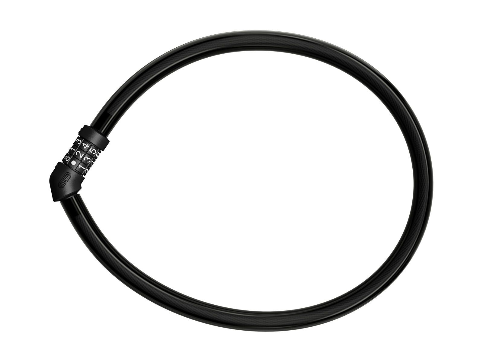 Abus 4408C/65, schwarz - Bild 1