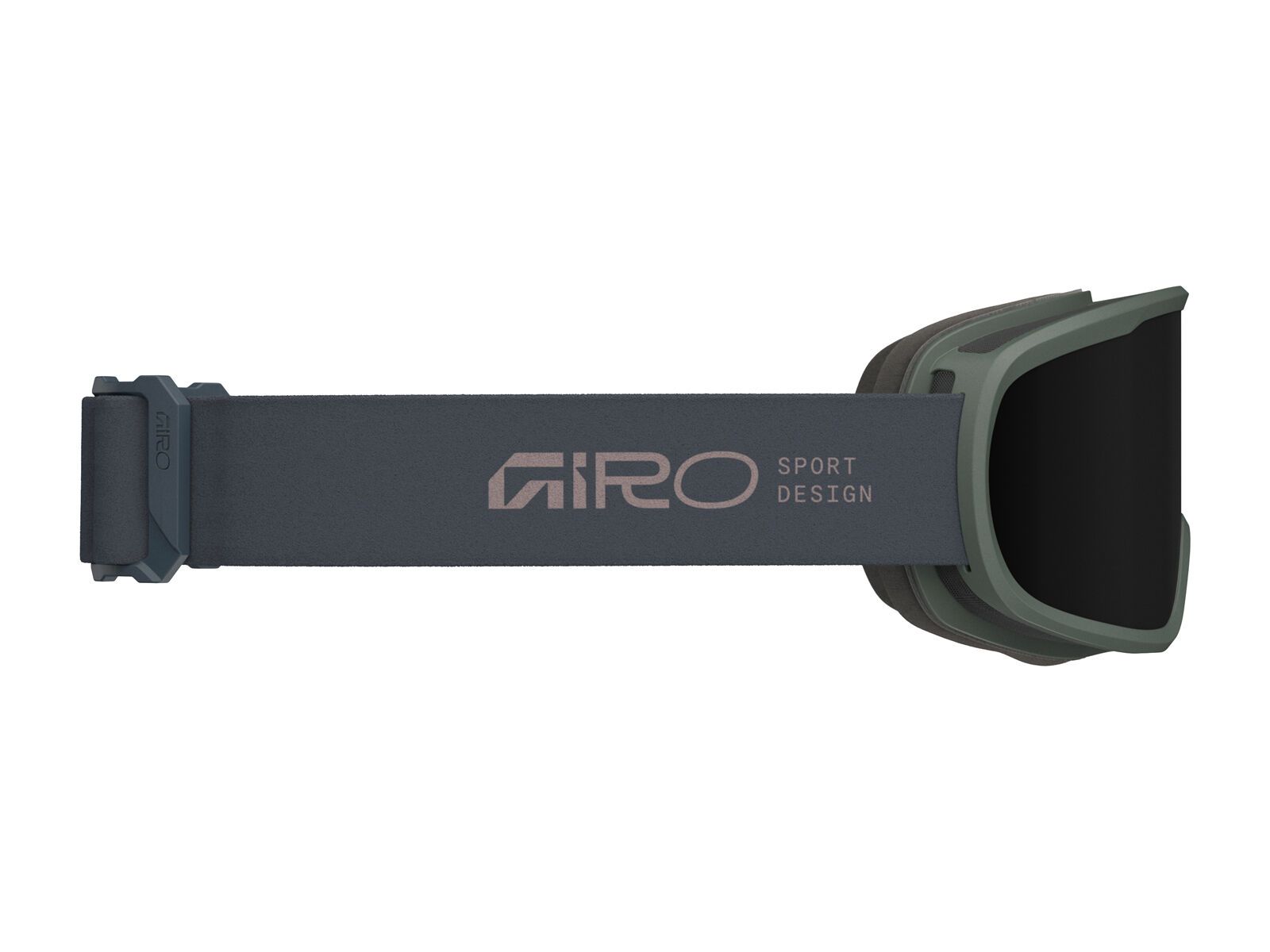 Giro Roam, Ultra Black / stacked sapphire - Bild 3
