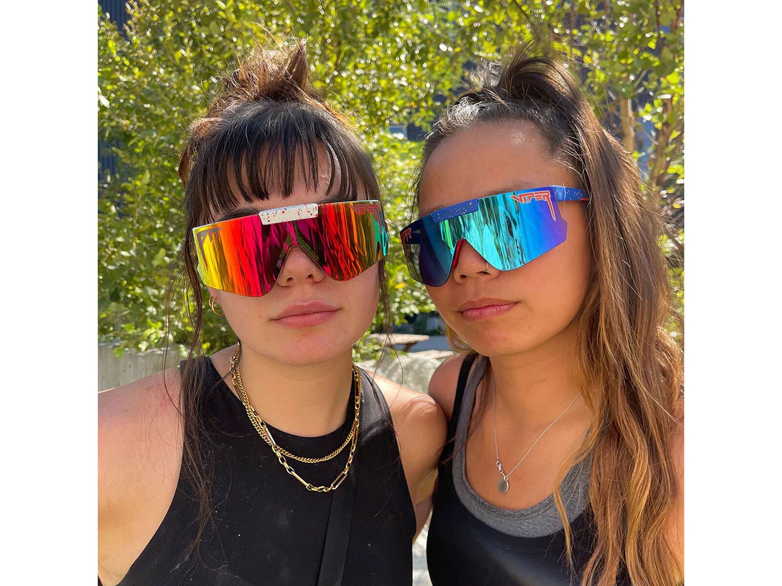 Pit Viper The Flip-Offs, The Heater / Red - Bild 7