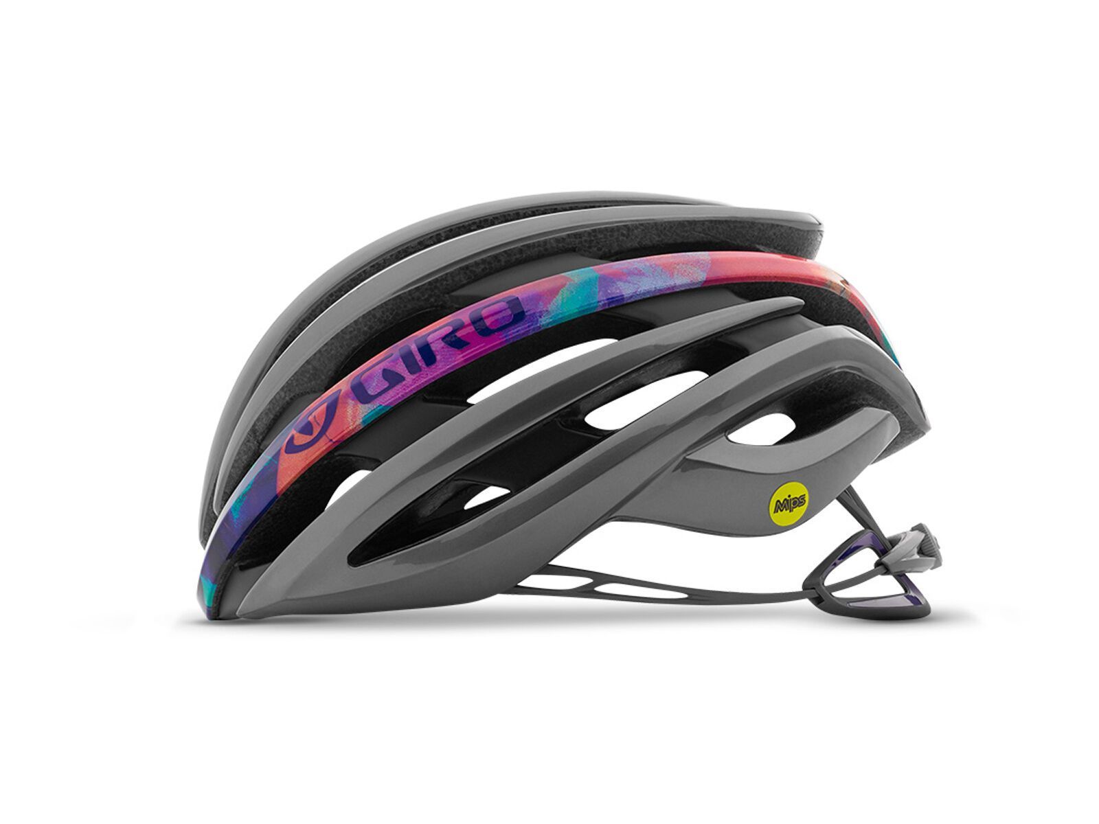 Giro Ember MIPS, mat titanium rio - Bild 2