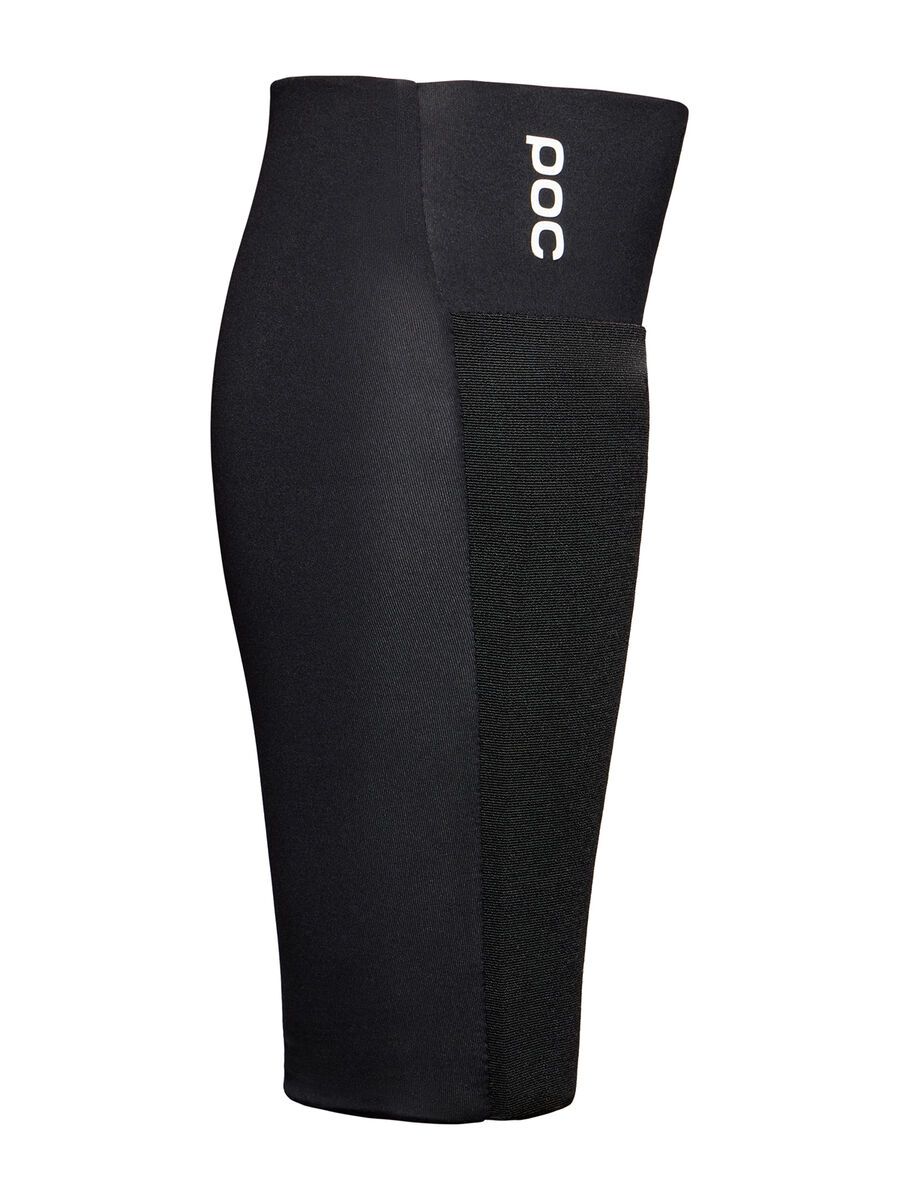 POC VPD Air Shins MTB Knieschoner, uranium black - Bild 1