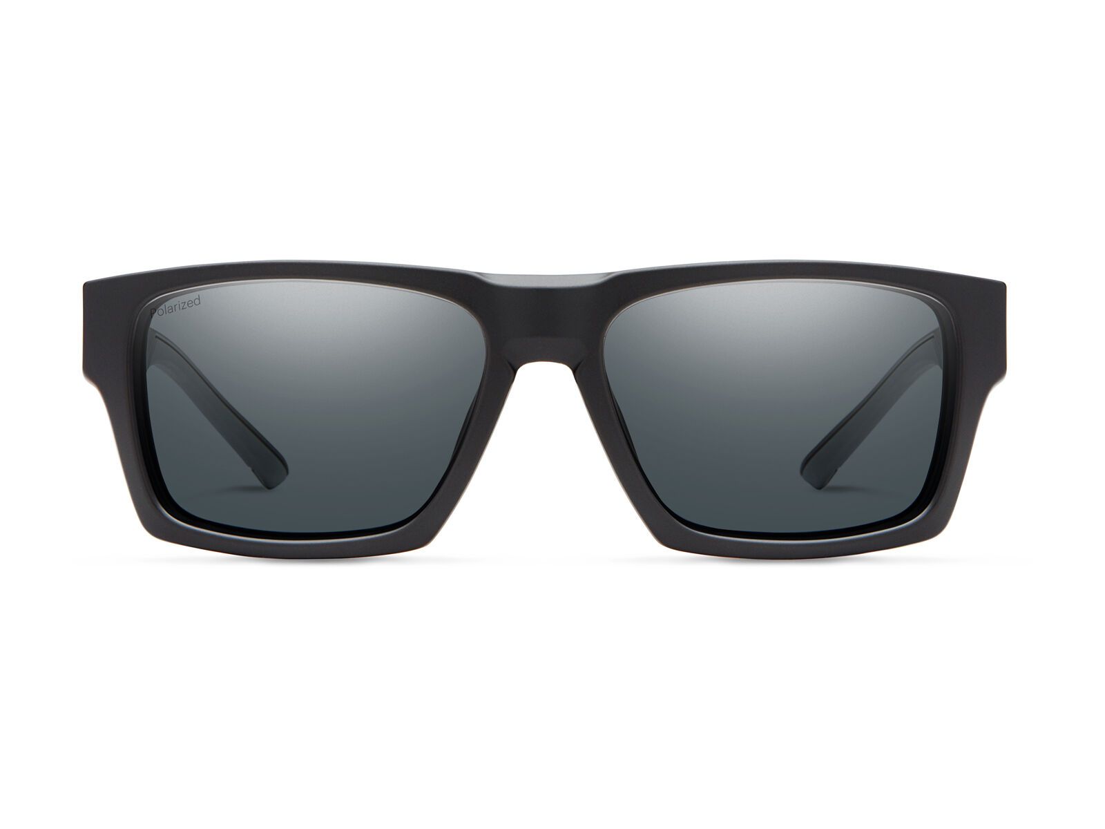 Smith Outlier 2 Polarized Gray, matte black - Bild 2