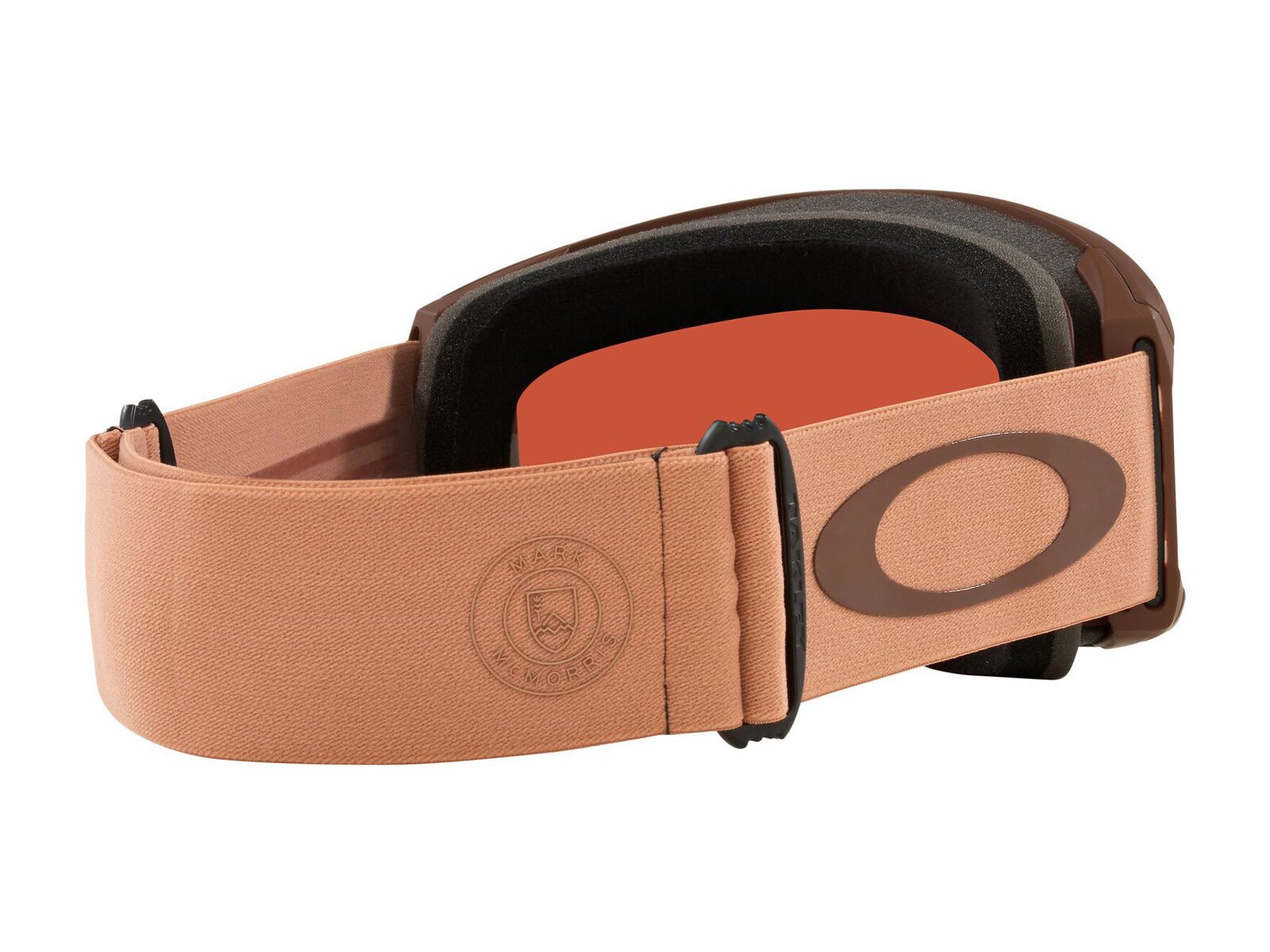 Oakley Line Miner L Mark Mcmorris Sign. - Prizm Snow Black Iridium - Bild 7