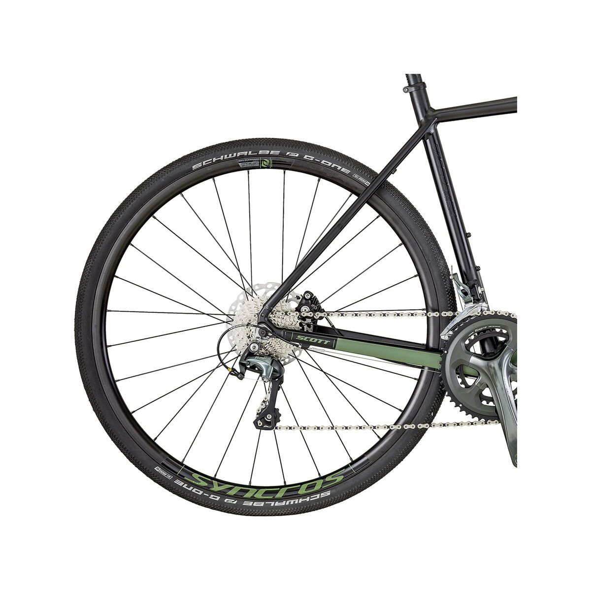 scott speedster gravel 20 disc review