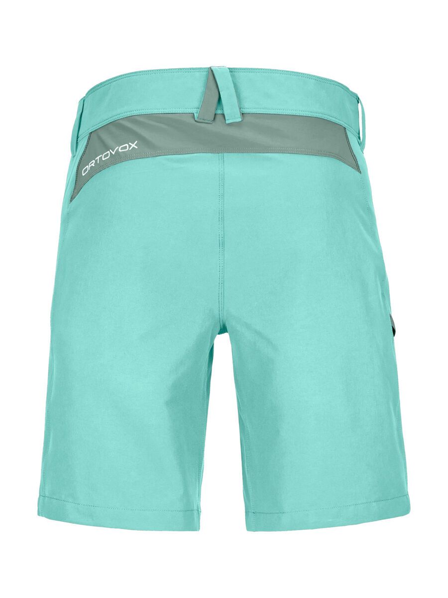 Ortovox Merino Shield Zero Pelmo Shorts W, ice waterfall - Bild 2
