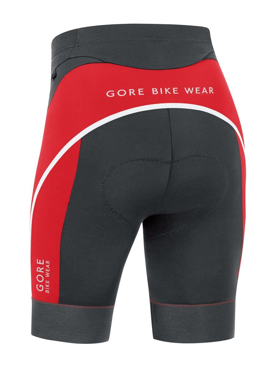Gore Bike Wear Oxygen 2.0 Tights kurz+, black/red - Bild 2