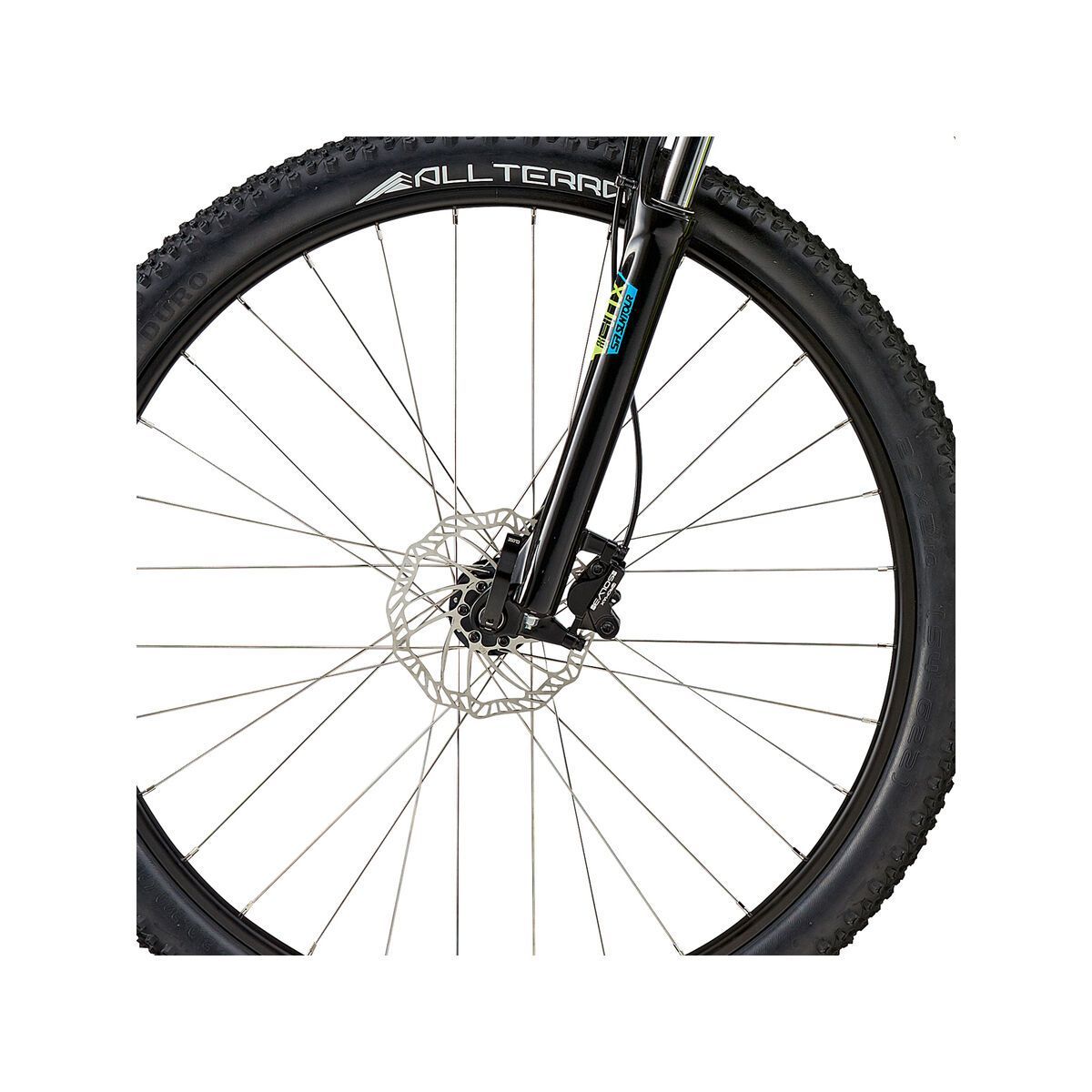 GT Karakoram Sport 29, neon yellow/navy - Bild 3