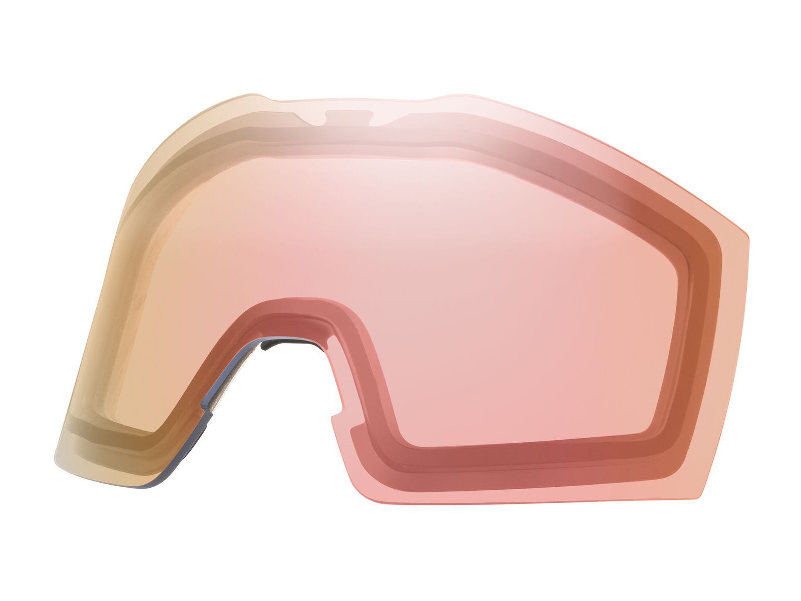 Oakley Fall Line M Replacement Lens, Prizm Rose Gold Iridium - Bild 1