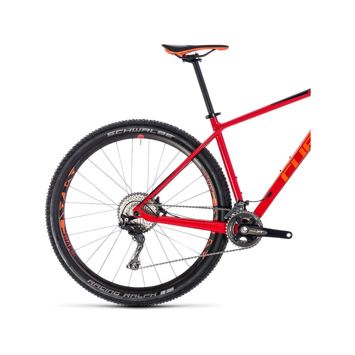 Cube Reaction C:62 Race, red´n´orange - Bild 5