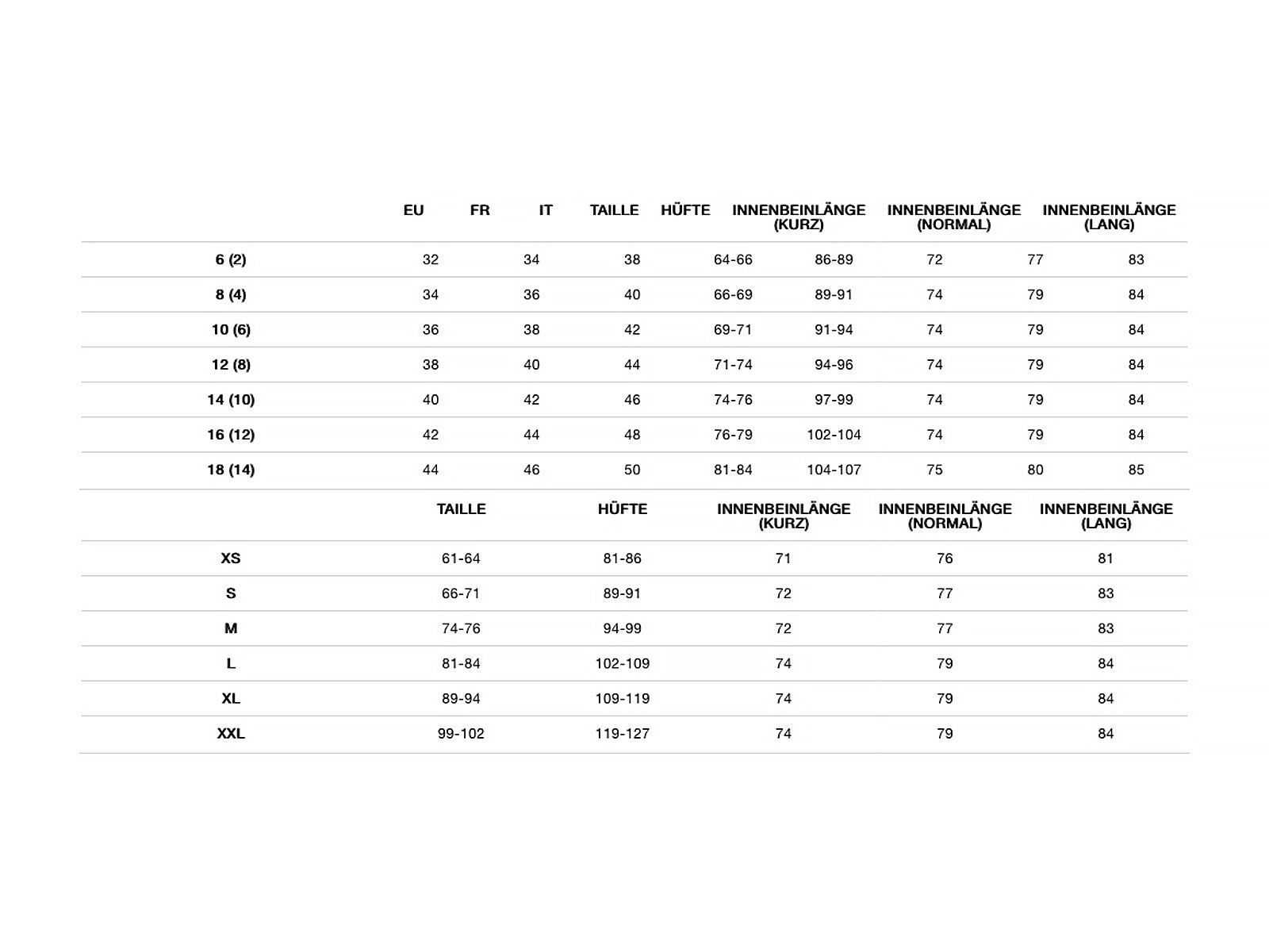 The North Face Women’s Lenado Pant - Standard, pamplona purple - Bild 3