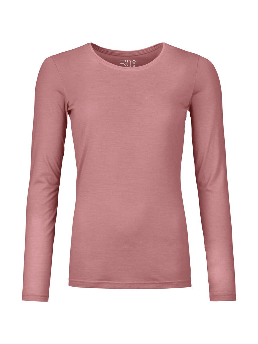 Ortovox 150 Merino Cool Clean LS W, dusk rose - Bild 1