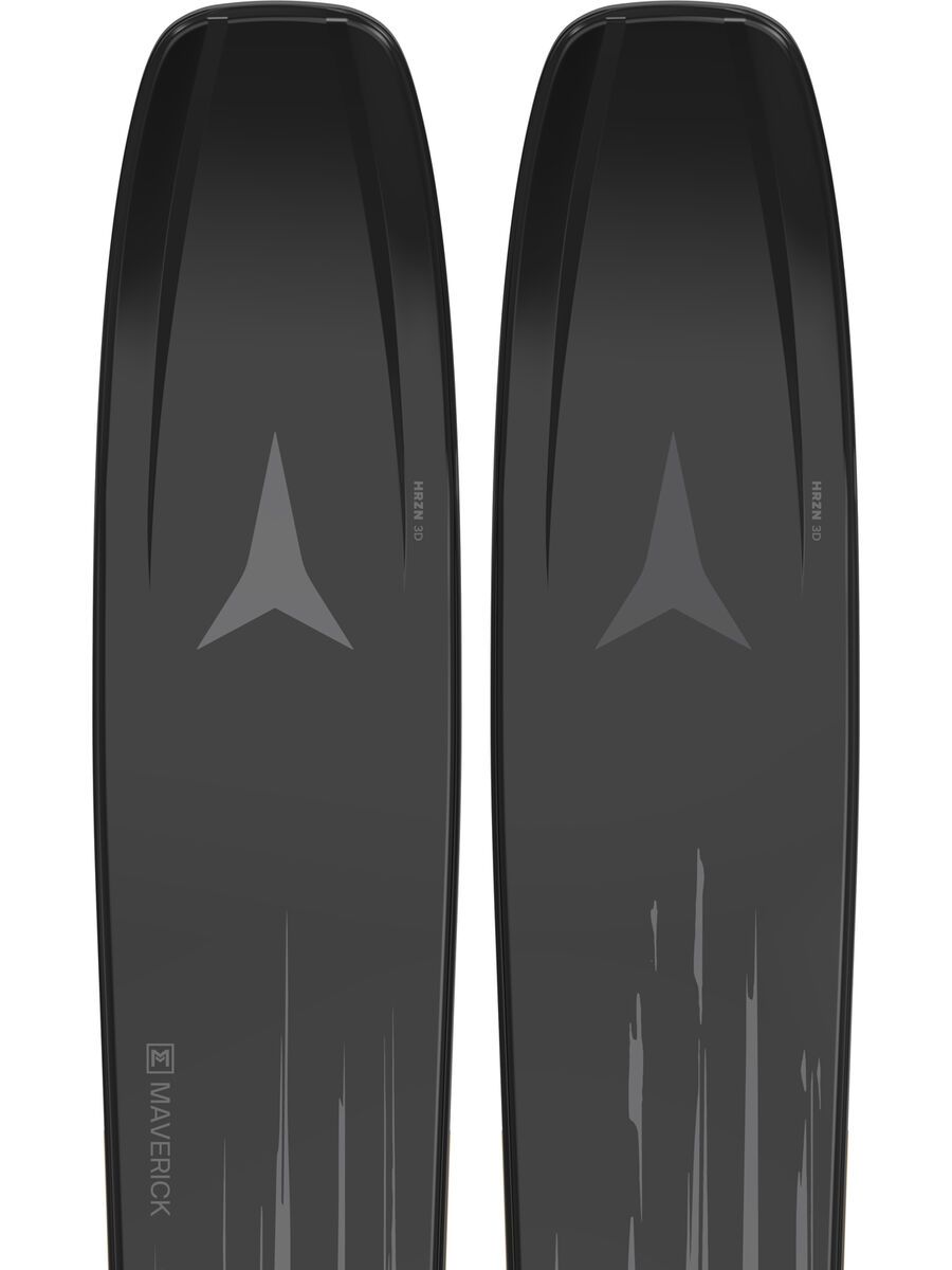 Atomic Maverick 105 CTI, black/gunmetal - Bild 5