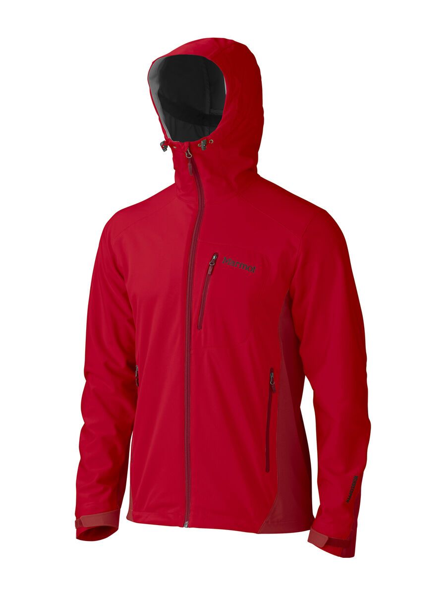 Marmot ROM Jacket, team red - Bild 1