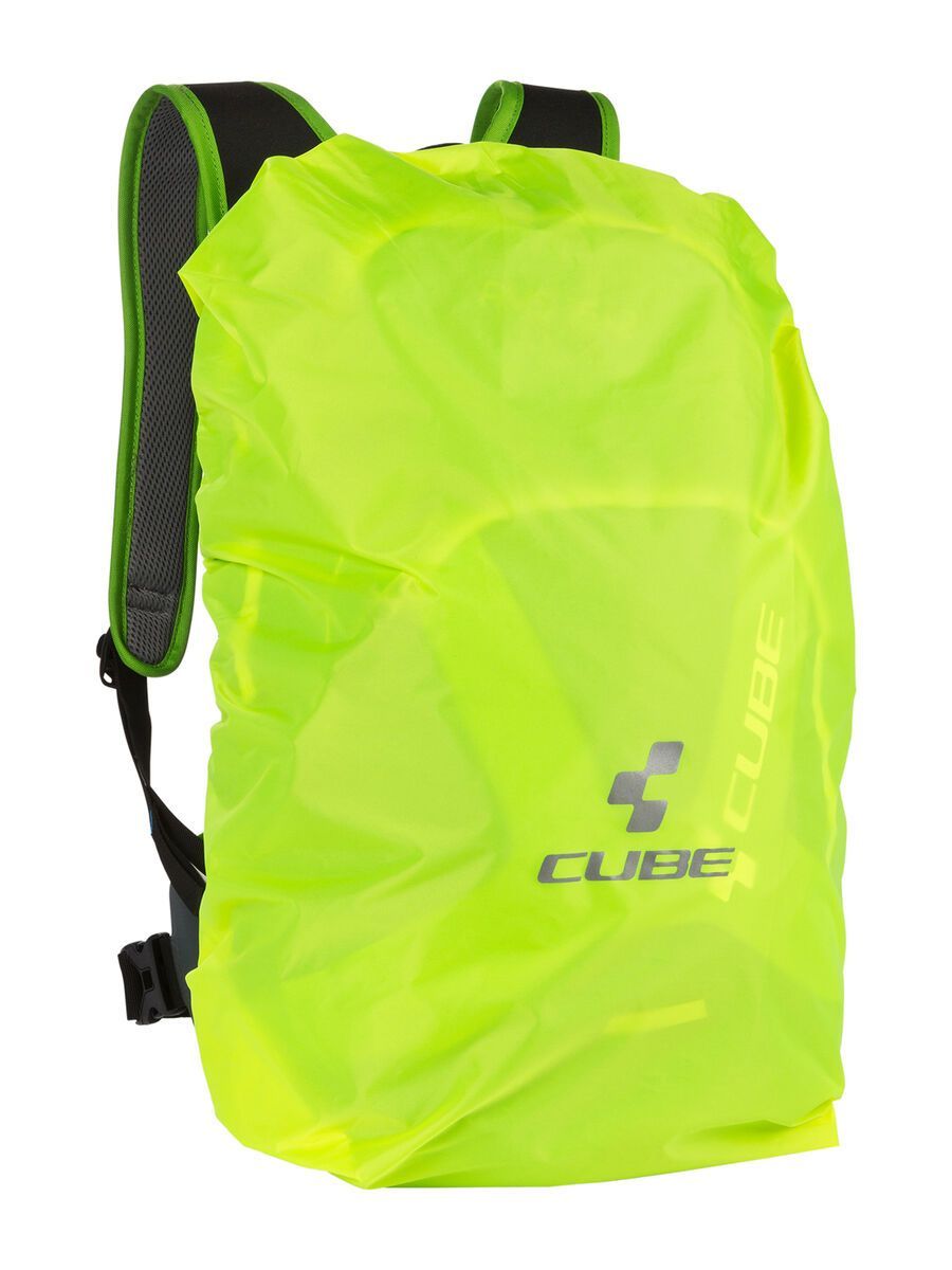 Cube Rucksack AMS 16+2, blue´n´green - Bild 3