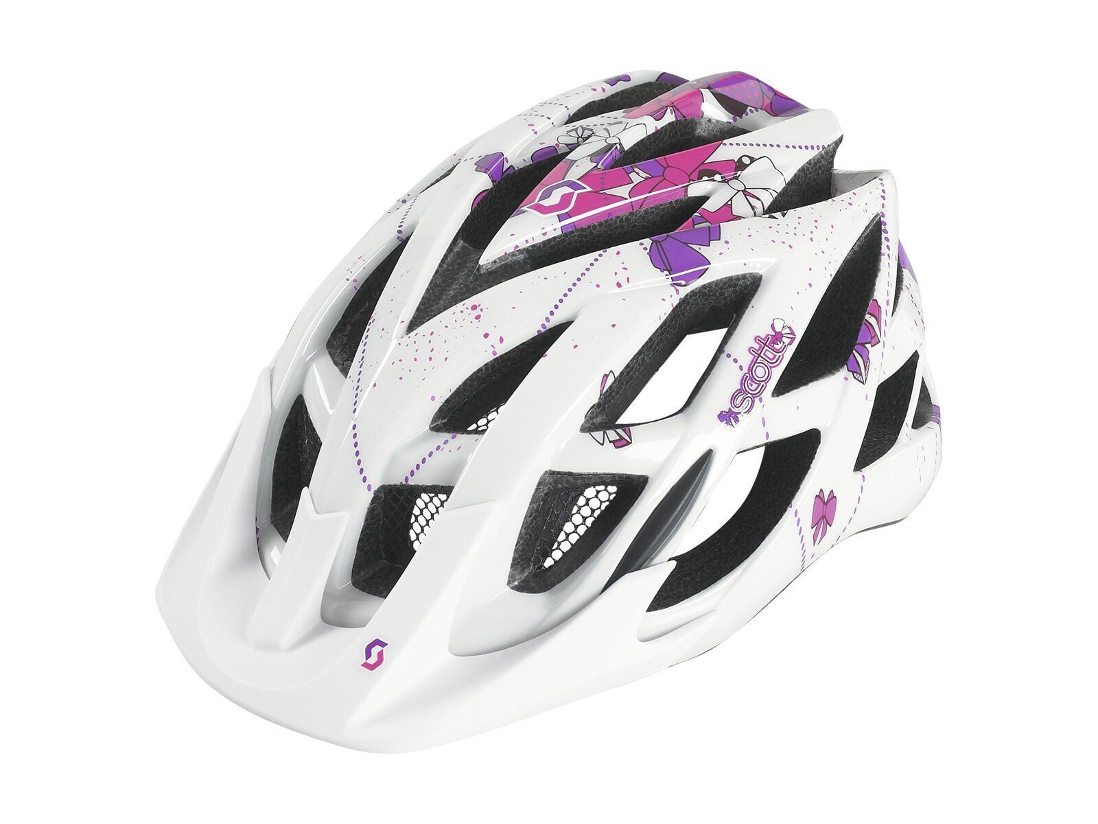 Scott Spunto Contessa, white purple - Bild 1
