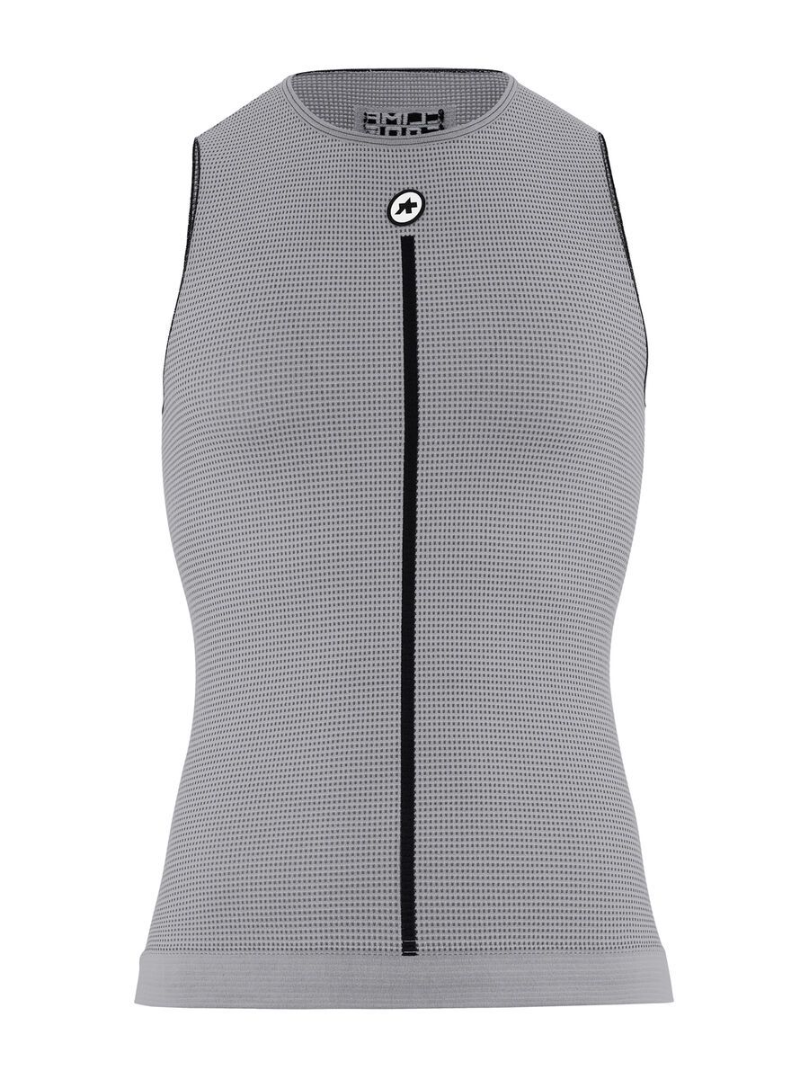 Assos Summer NS Skin Layer P1, grey series - Bild 1