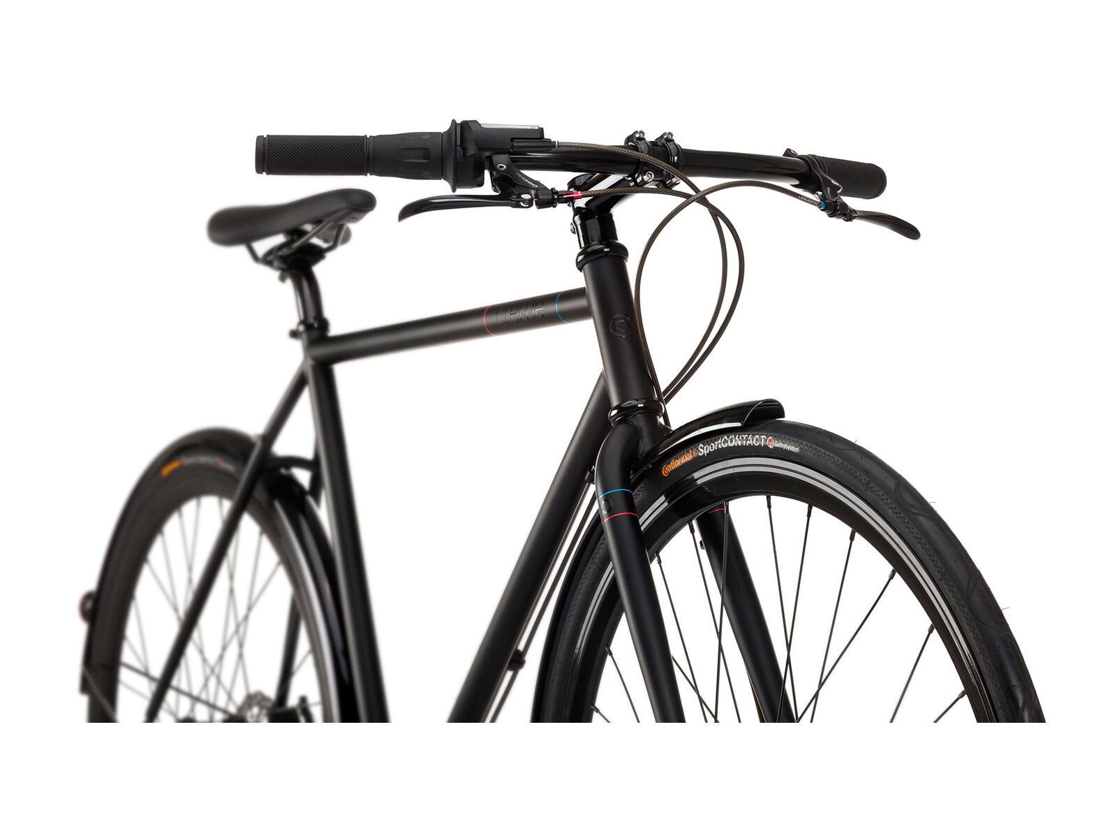 Creme Cycles Tempo Doppio, black - Bild 3