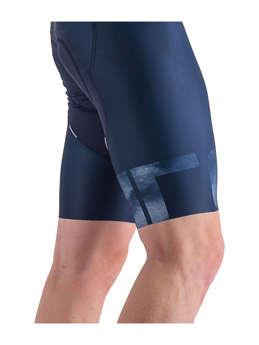 Castelli Free Aero RC Kit Bibshort, belgian blue/white - Bild 7