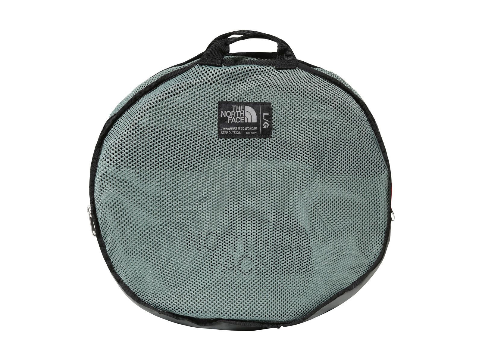 The North Face Base Camp Duffel - L, laurel wreath green/tnf black - Bild 4