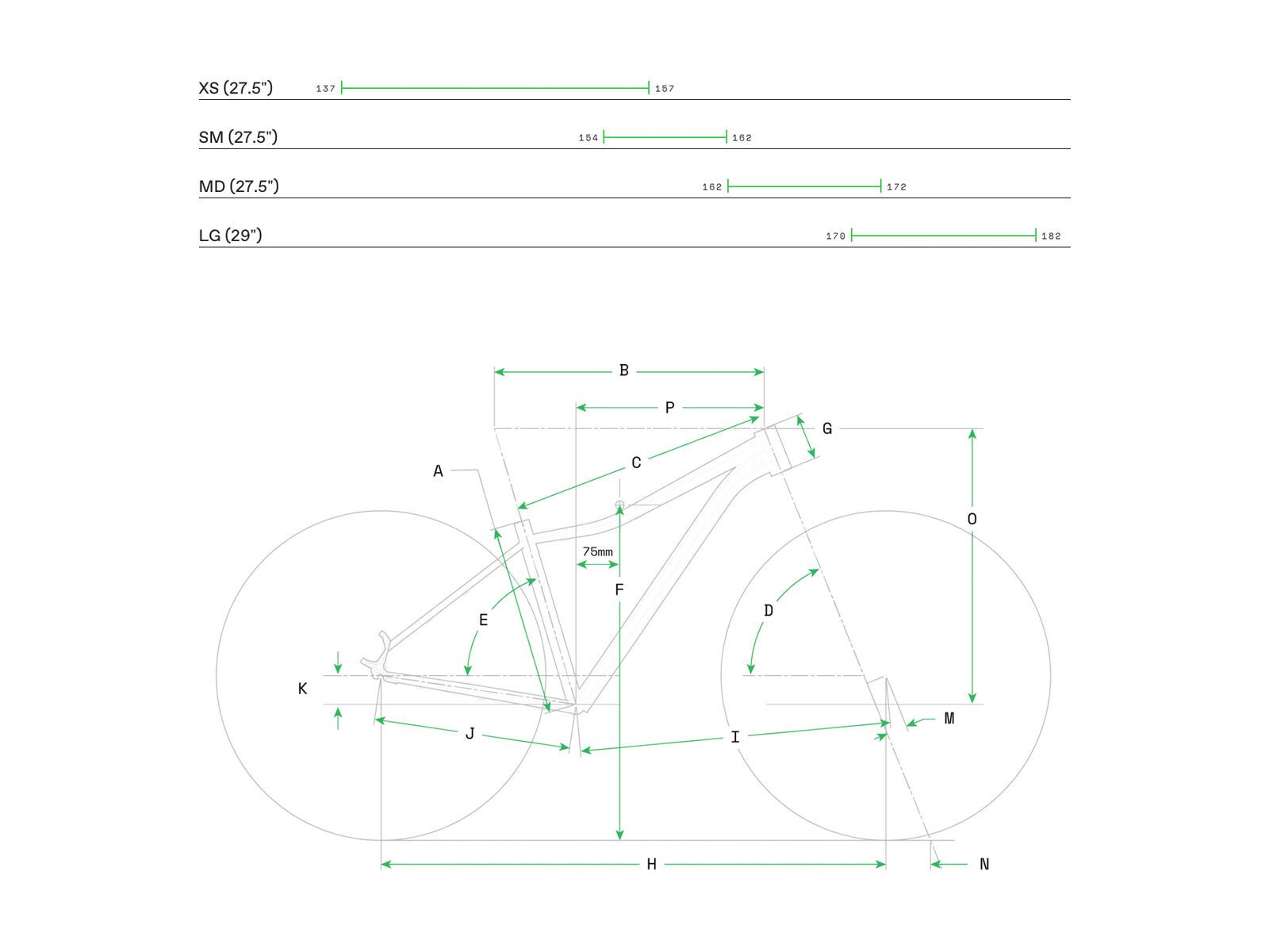 Cannondale Trail Women's 5 - 27.5, lavender - Bild 4