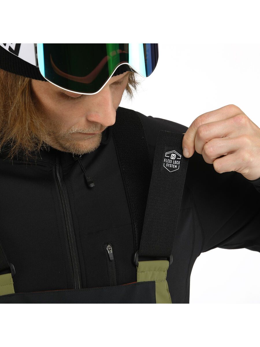 Horsefeathers Medler Pants, iguana - Bild 7