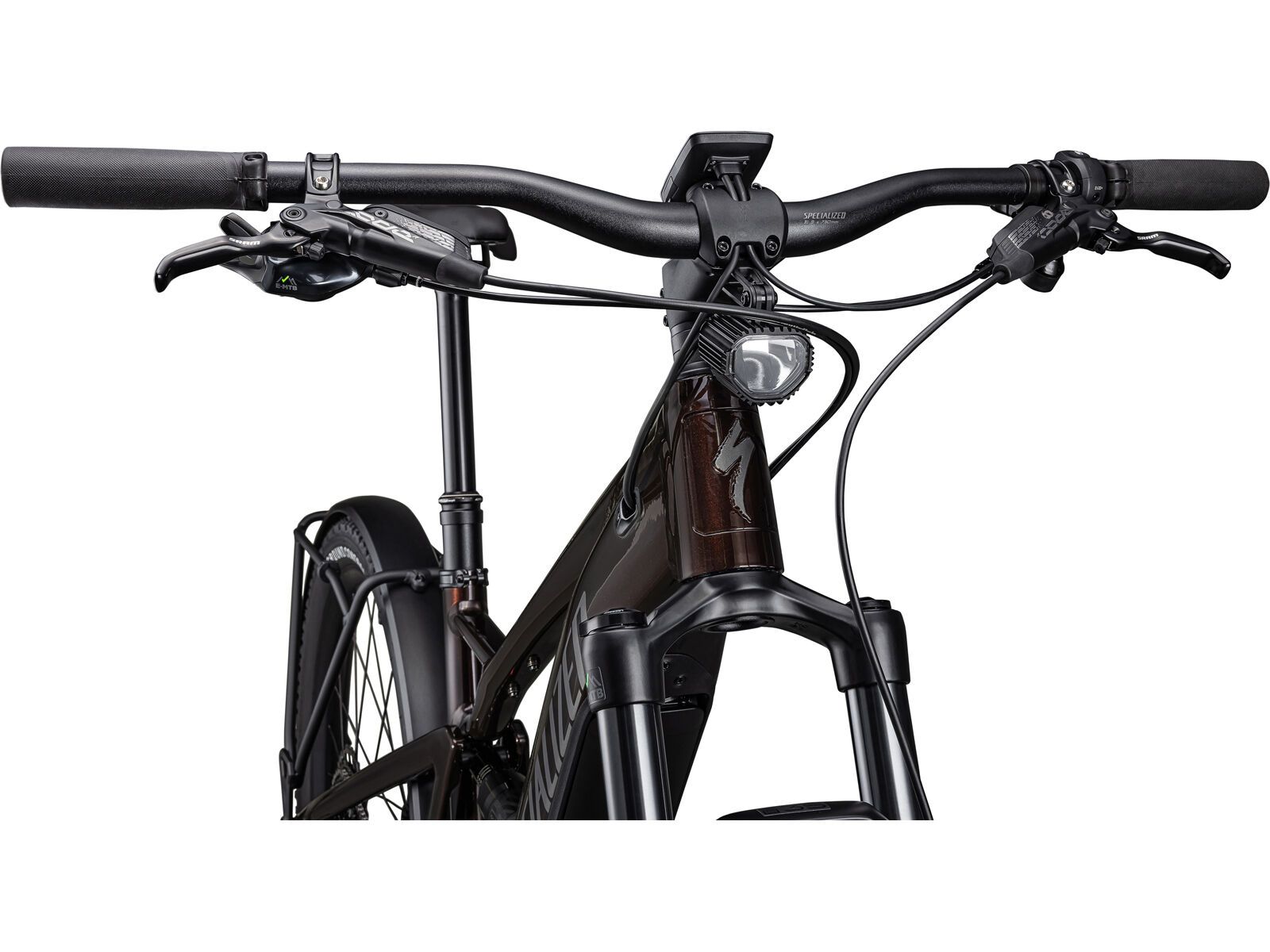 Specialized Turbo Tero X 5.0 - 29/27.5, red onyx/smoke - Bild 6