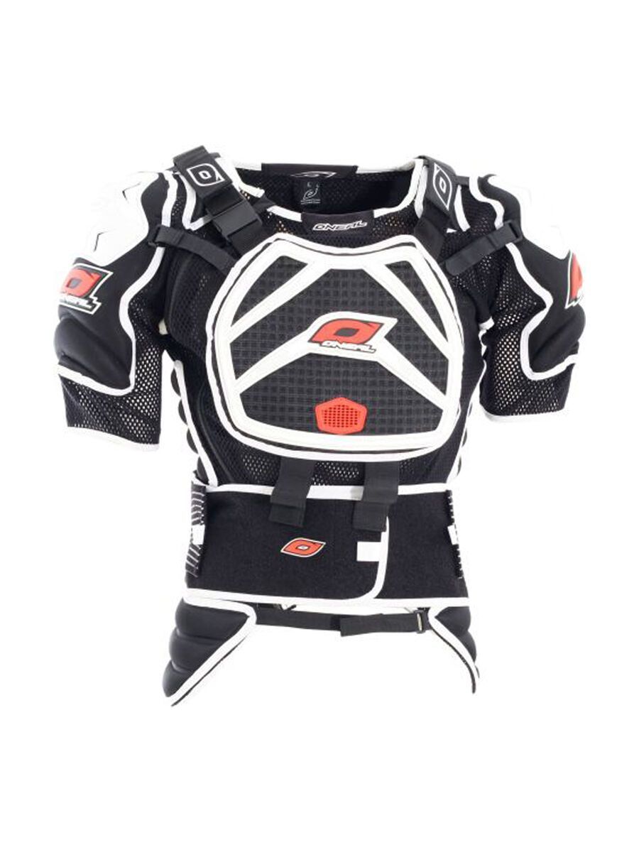 ONeal Zero Gravity ST Protector Shirt, black/red - Bild 1